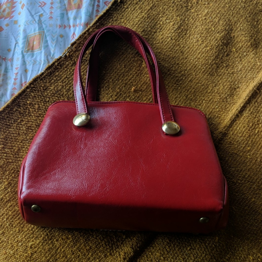 Vintage 1960s Handbag